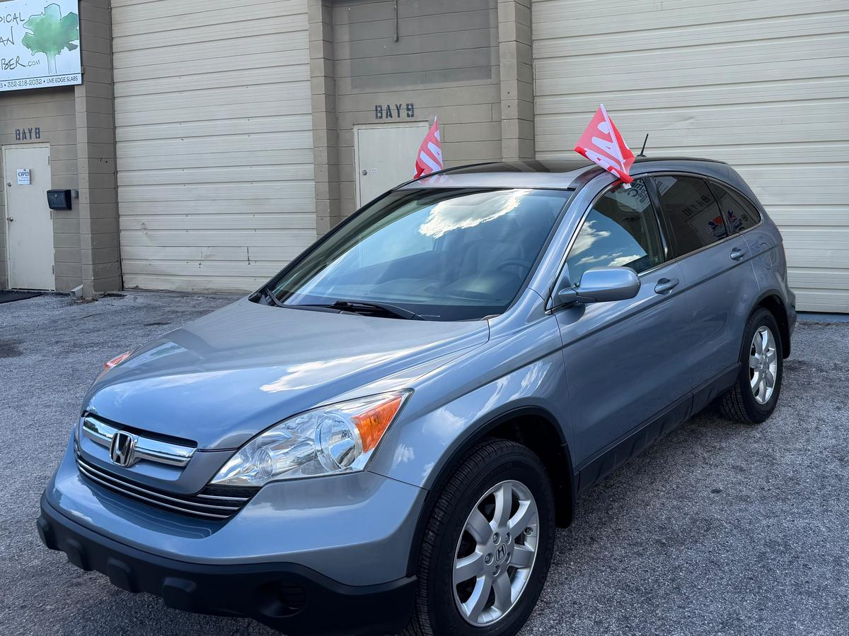 2007 Honda CR-V EX-L at G.E.C Cars Gainesville