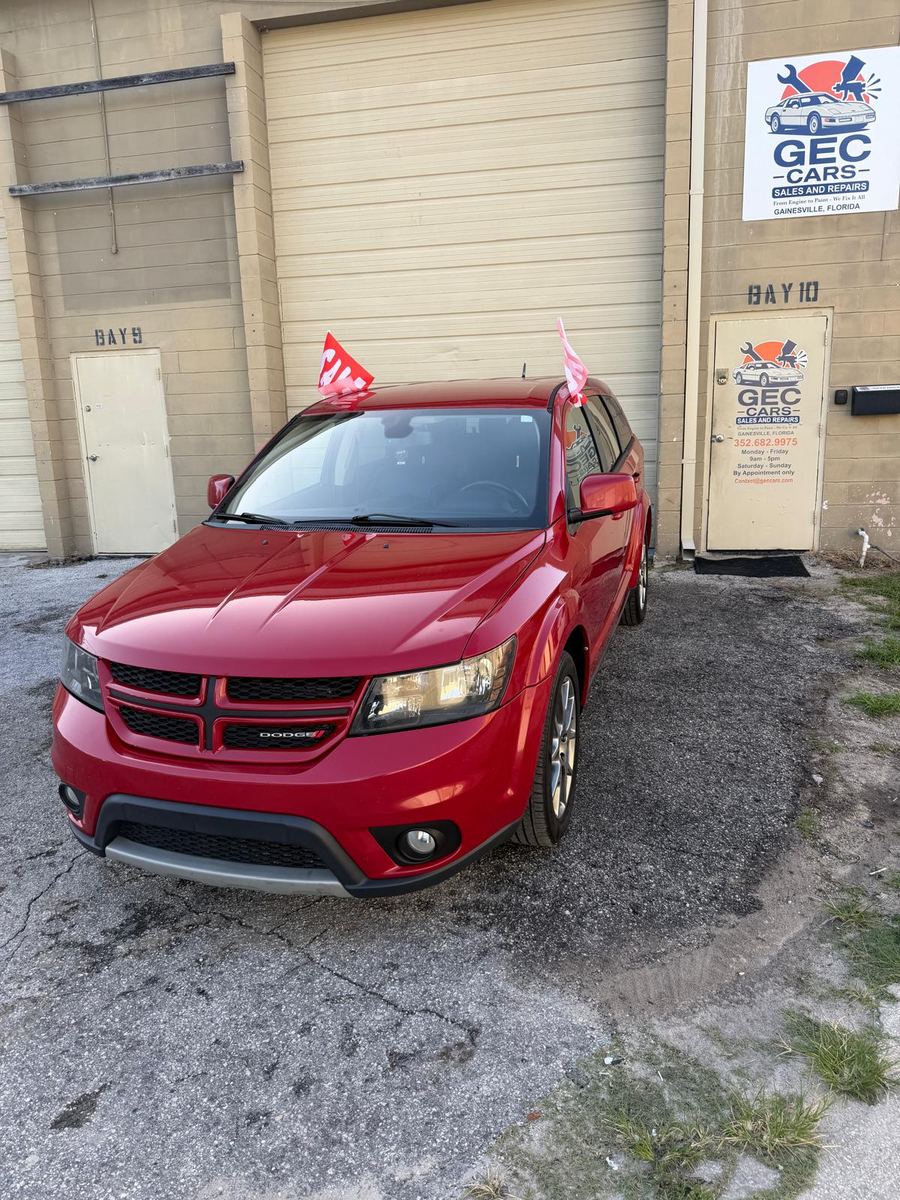 2017 Dodge Journey GT at G.E.C Cars Gainesville