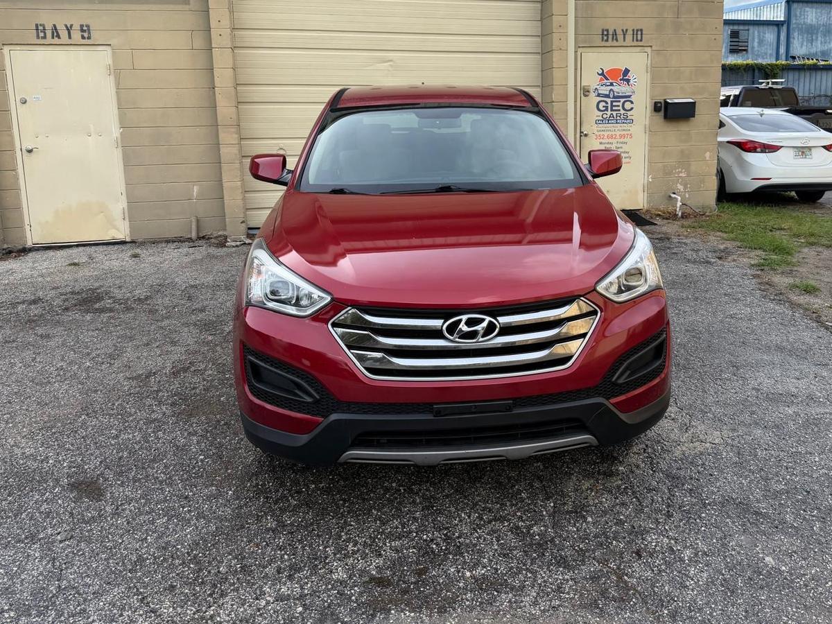 2016 Hyundai Santa Fe Sport 2.4 at G.E.C Cars Gainesville